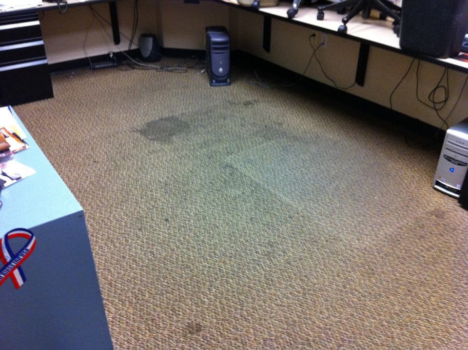 Commercial Cleaning