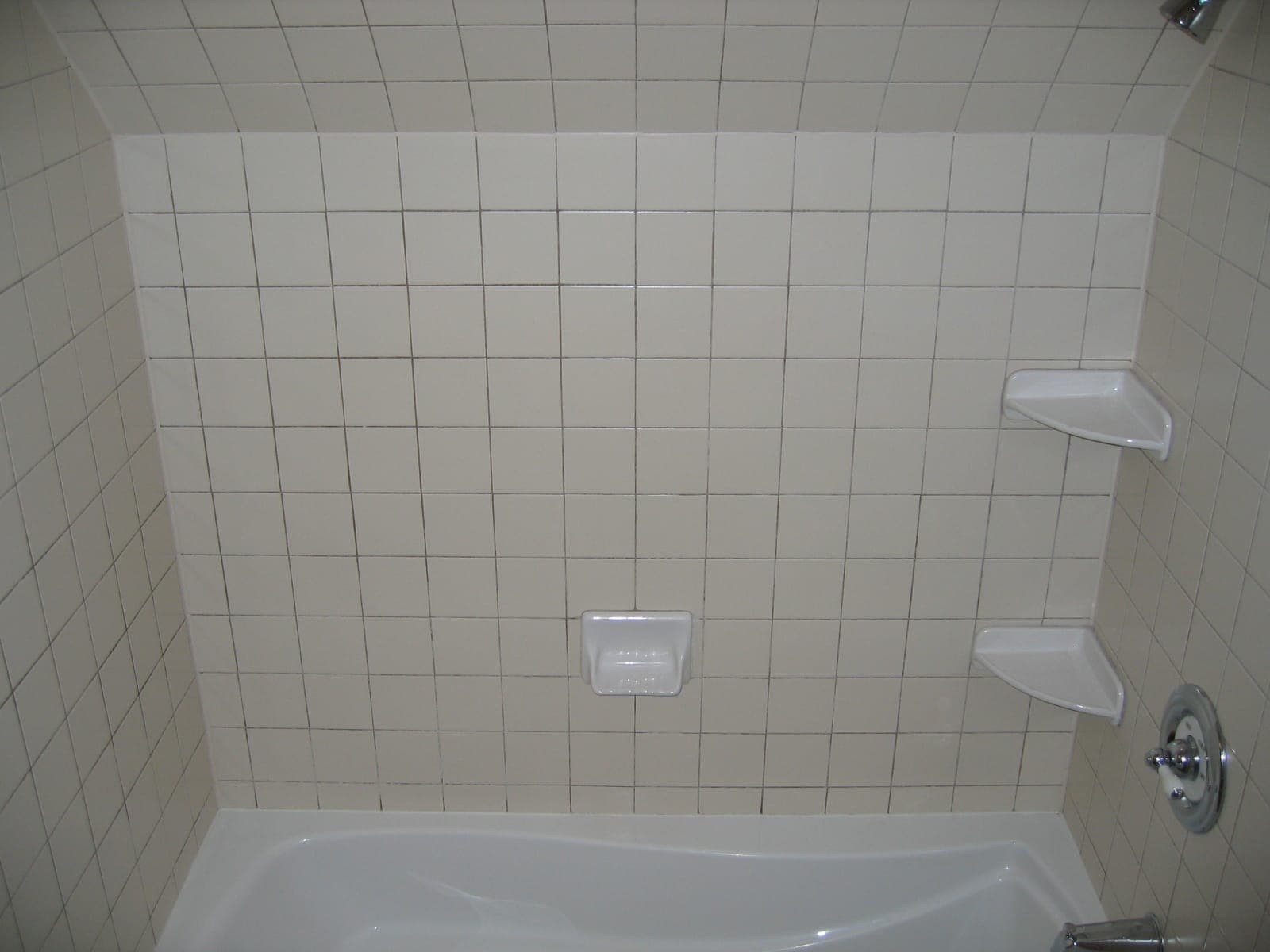 Shower Restoration