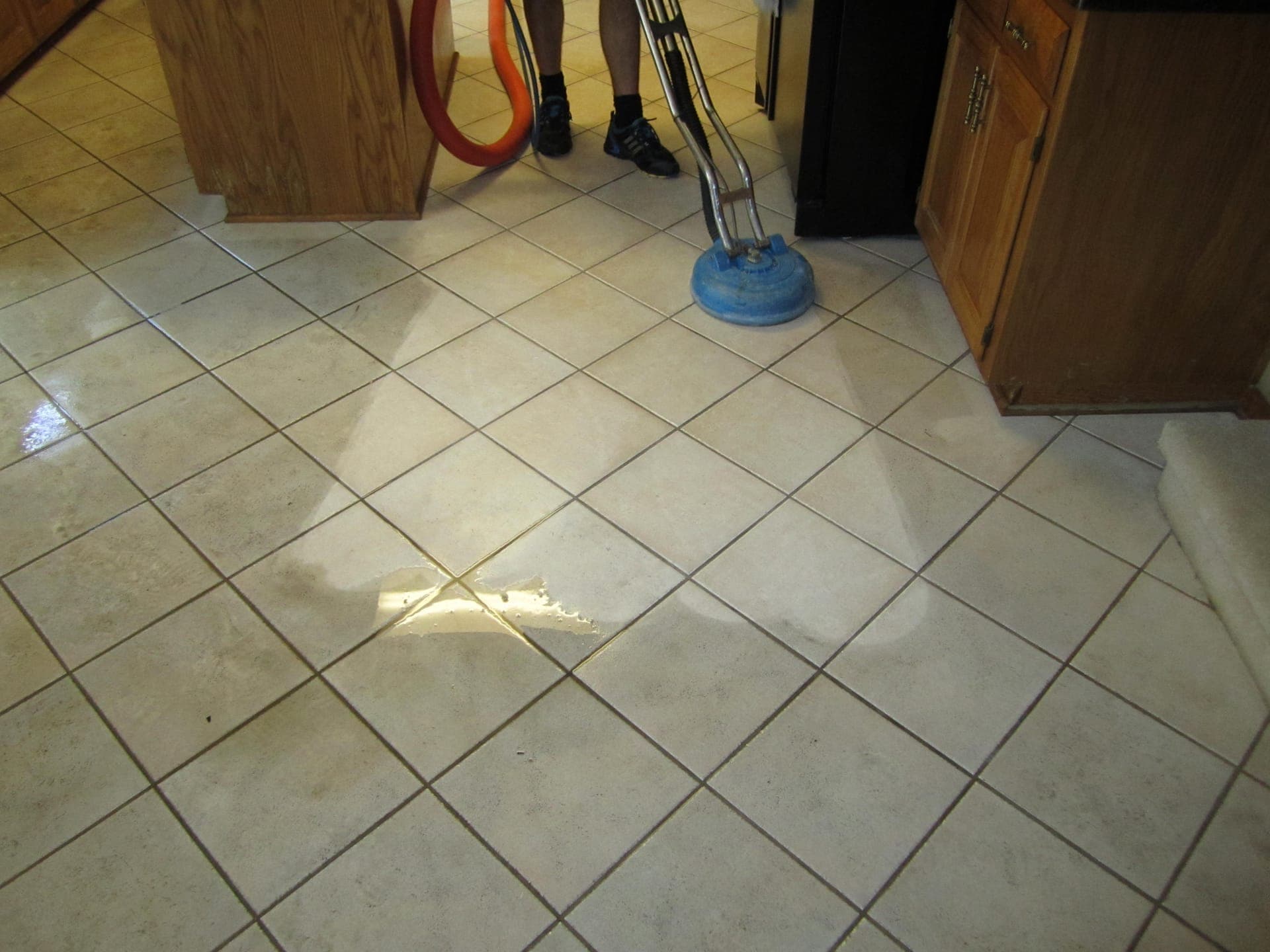 Tile & Grout Cleaning